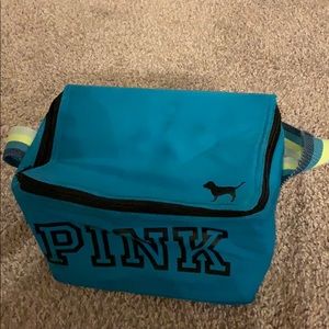 PINK lunchbox